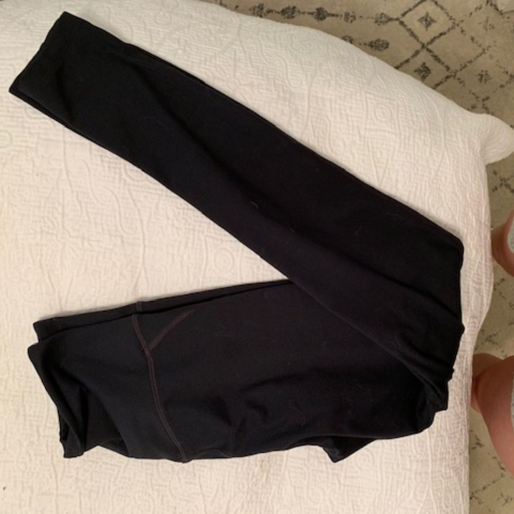 Girlfriend collective yoga pants